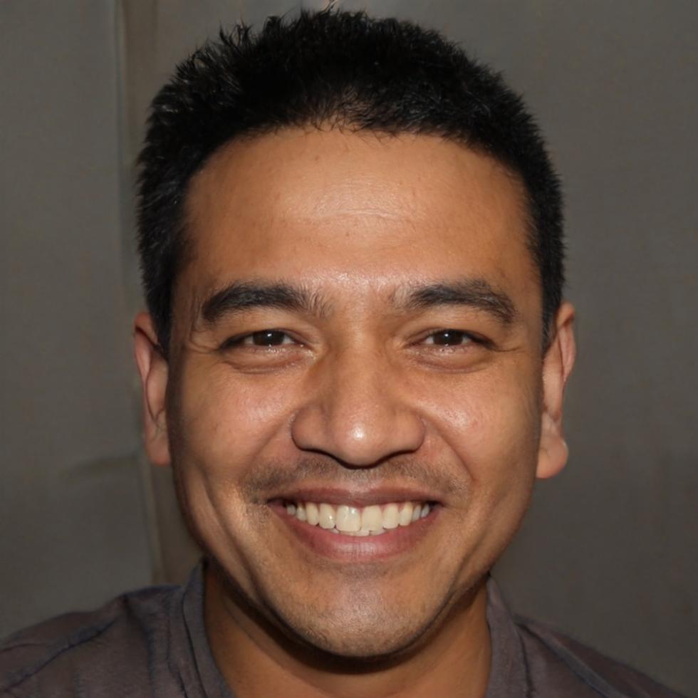 Portrait of Fernando Suarez, Operations Manager