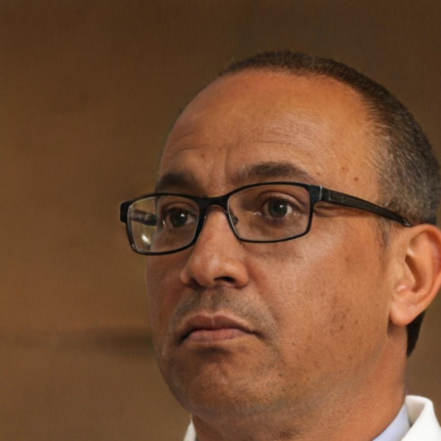 Professional headshot of program graduate