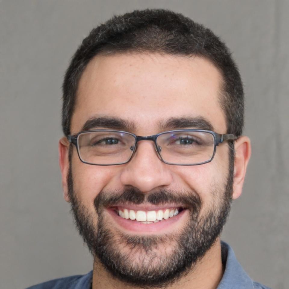 Portrait of Roberto Castellanos, Manufacturing Director